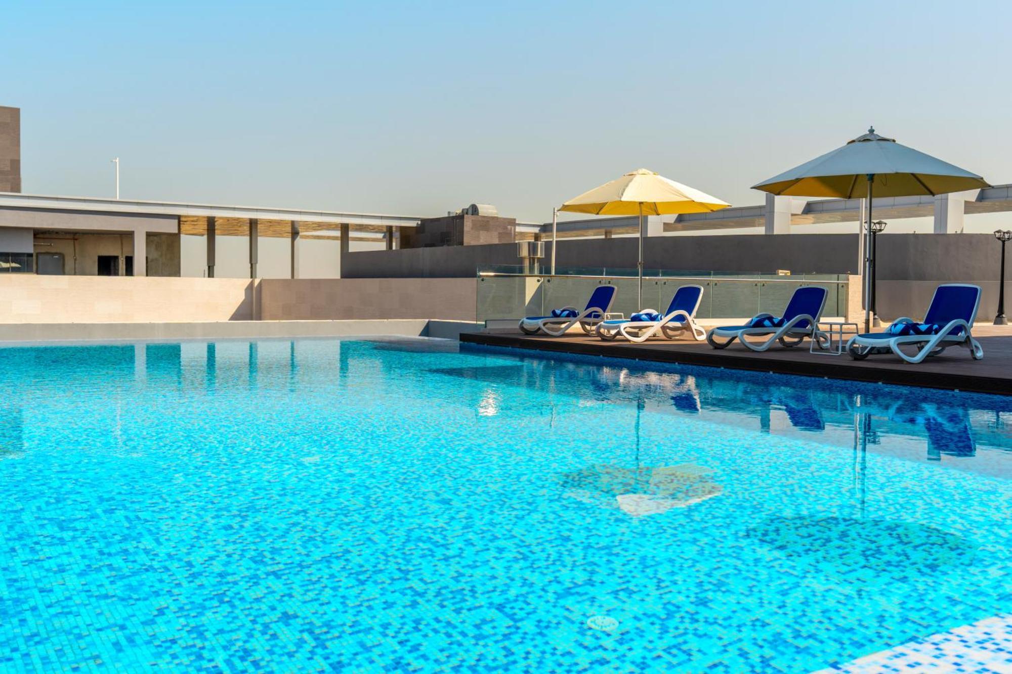 West Walk Retaj Hotel Al Rayyan Dış mekan fotoğraf