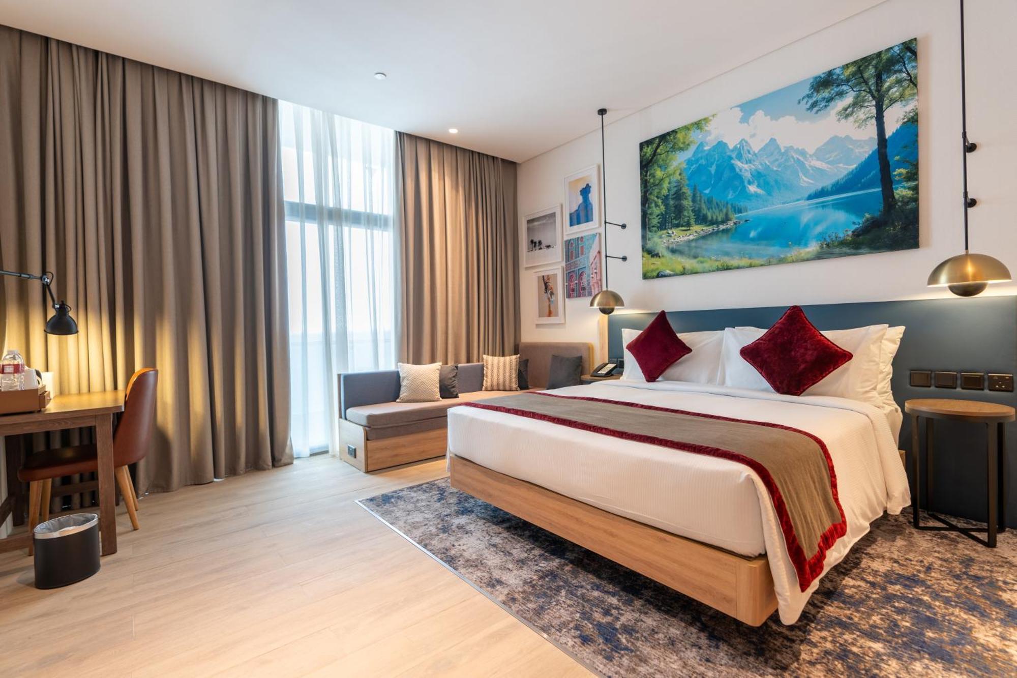 West Walk Retaj Hotel Al Rayyan Dış mekan fotoğraf