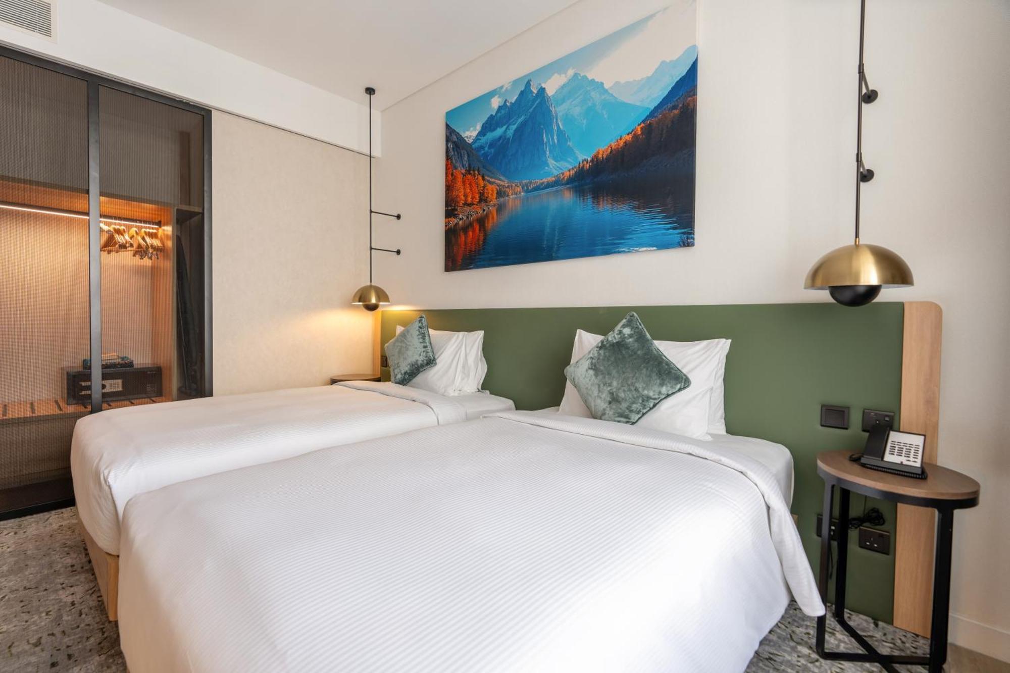 West Walk Retaj Hotel Al Rayyan Dış mekan fotoğraf