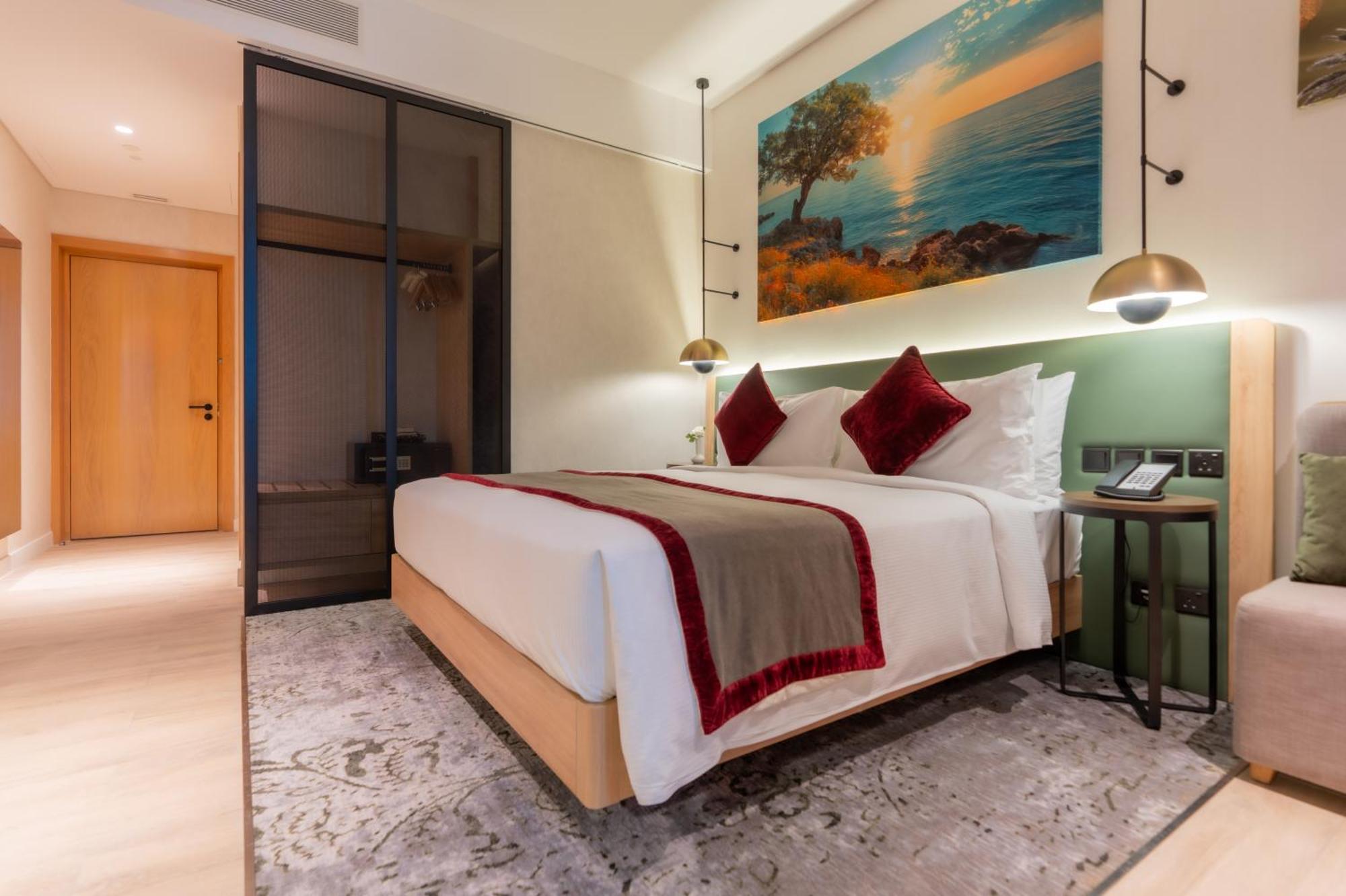 West Walk Retaj Hotel Al Rayyan Dış mekan fotoğraf