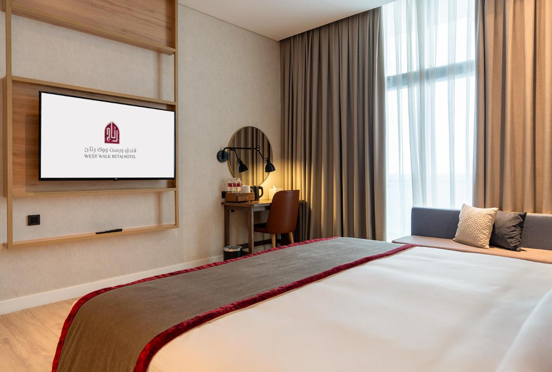 West Walk Retaj Hotel Al Rayyan Dış mekan fotoğraf