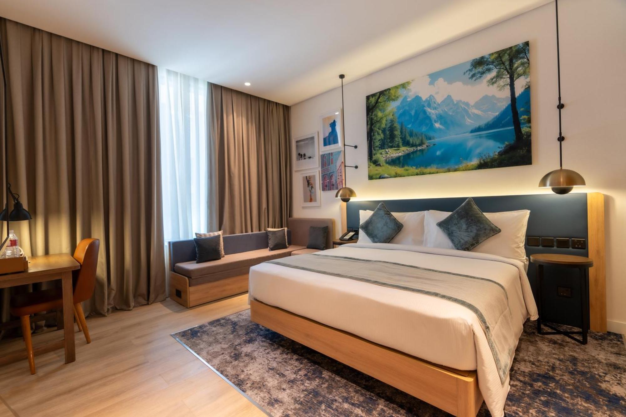West Walk Retaj Hotel Al Rayyan Dış mekan fotoğraf