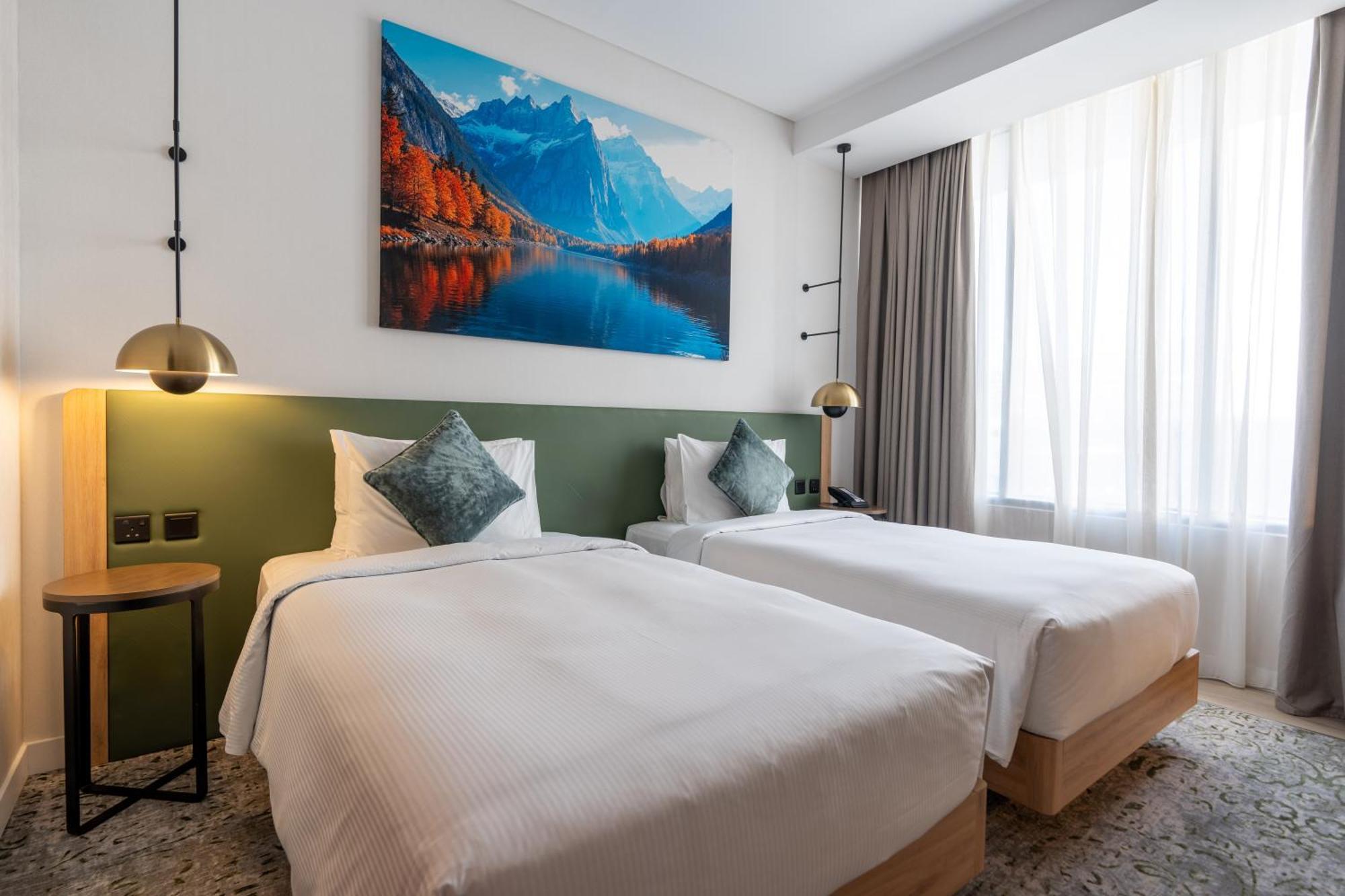 West Walk Retaj Hotel Al Rayyan Dış mekan fotoğraf