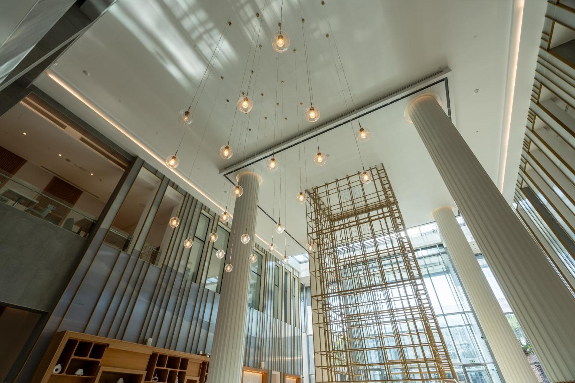 West Walk Retaj Hotel Al Rayyan Dış mekan fotoğraf
