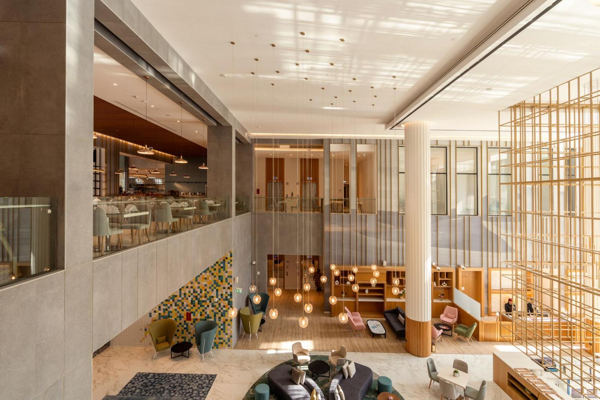West Walk Retaj Hotel Al Rayyan Dış mekan fotoğraf